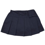 U.S Polo Association Toddler Pleated Scooter Navy