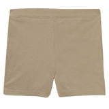 French Toast Girls School Uniforms Fitted Shorts Khaki
