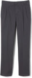 French Toast Boys Gray Pleated Pants SK9103 <br> Sizes 4 - 14