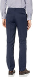 French Toast Men's Navy Straight Leg Stretch Pant SK9529Y <br> Size 30 to 38