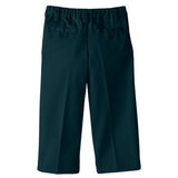 Smith's American Big Boys' Flat Front Twill Pant Green