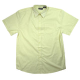 Smith's American Men's Workwear Short Sleeve Oxford Shirt