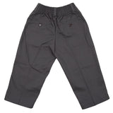 Universal School Uniforms Pull-On Toddler Pant Gray