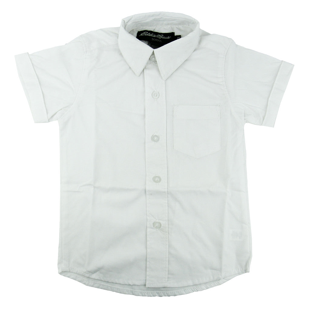 Eddie Bauer Toddlers Short Sleeve Broadcloth Shirt Sizes 2T - 4T – Jet ...