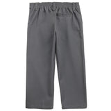 French Toast Toddlers School Uniforms Pull-On Pant Gray