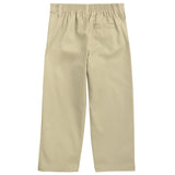 French Toast Toddlers School Uniforms Pull-On Pant Khaki