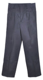 Universal Boy's Pleated Front Pants </br> Sizes 4 - 20