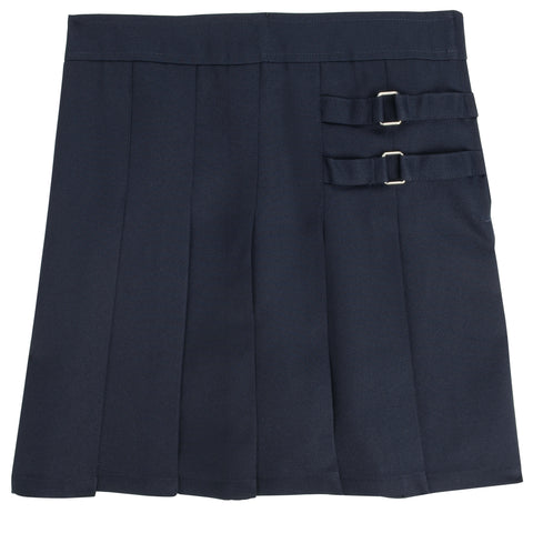 French Toast Uniforms Toddlers Scooter Skort - Sizes 2T - 4T Navy, Kha ...